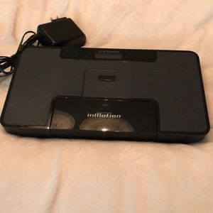 Altec Lansing inMotion IPod Speaker with Adapter